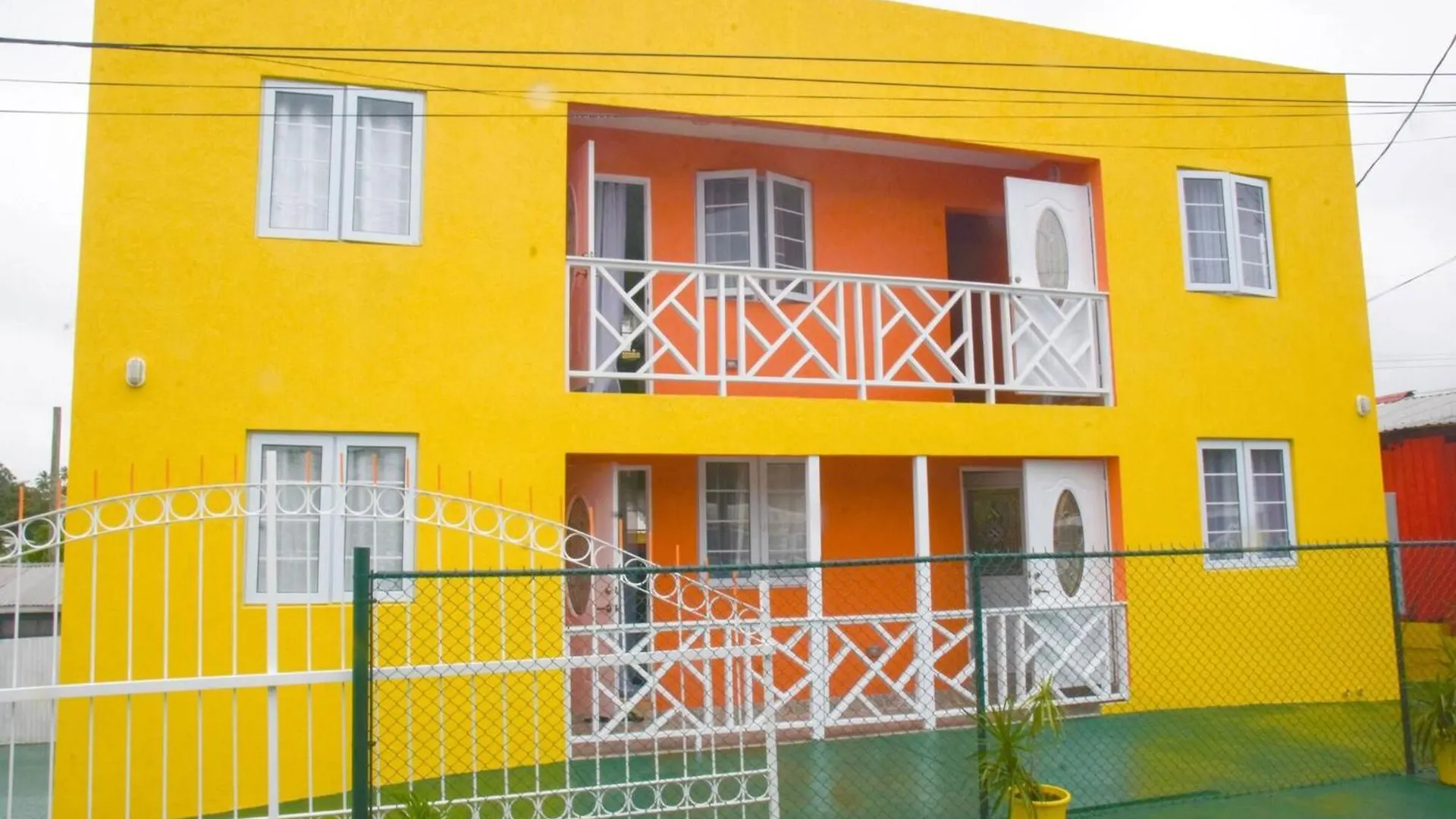 Appartement Zenbreak Grateful No2 1Bd B à Bridgetown