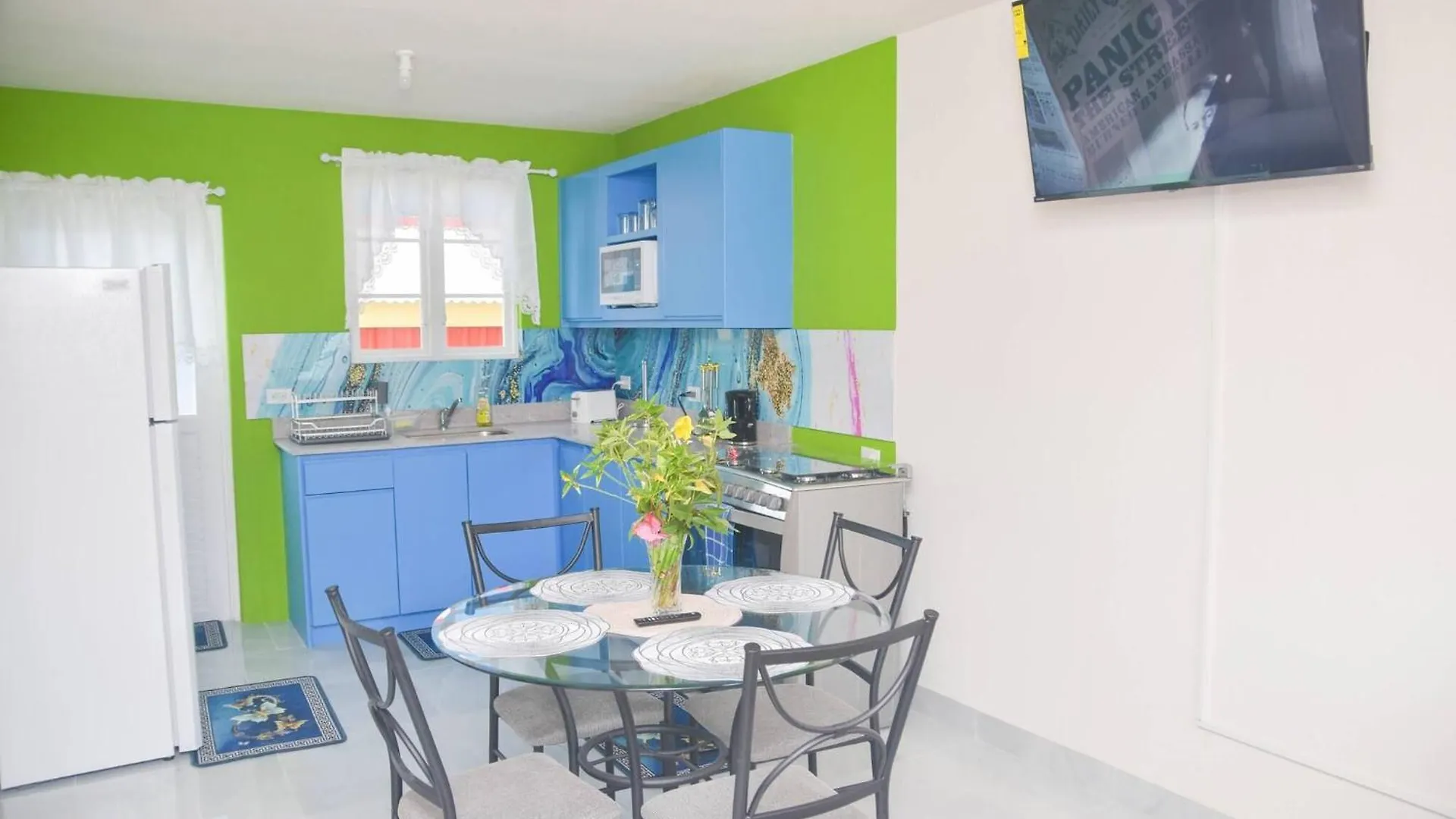 Appartement Zenbreak Grateful No2 1Bd B à Bridgetown