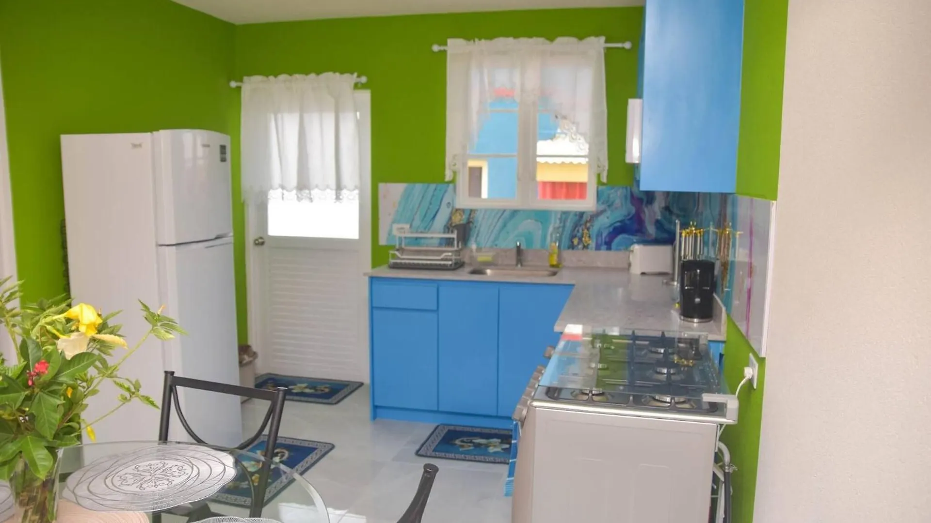 Zenbreak Grateful No2 1Bd B Apartman Bridgetown